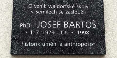 pocta panu Bartošovi
